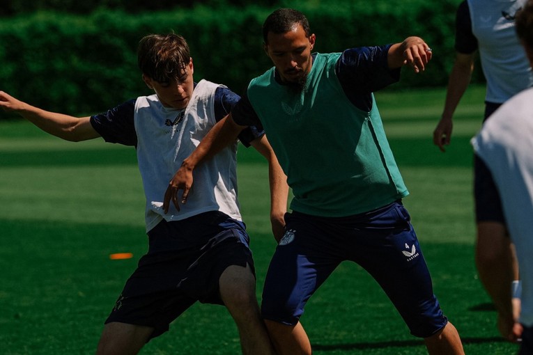 Igrači Dinama dobili slobodan dan nakon osvojene titule. Jedan ga je odbio