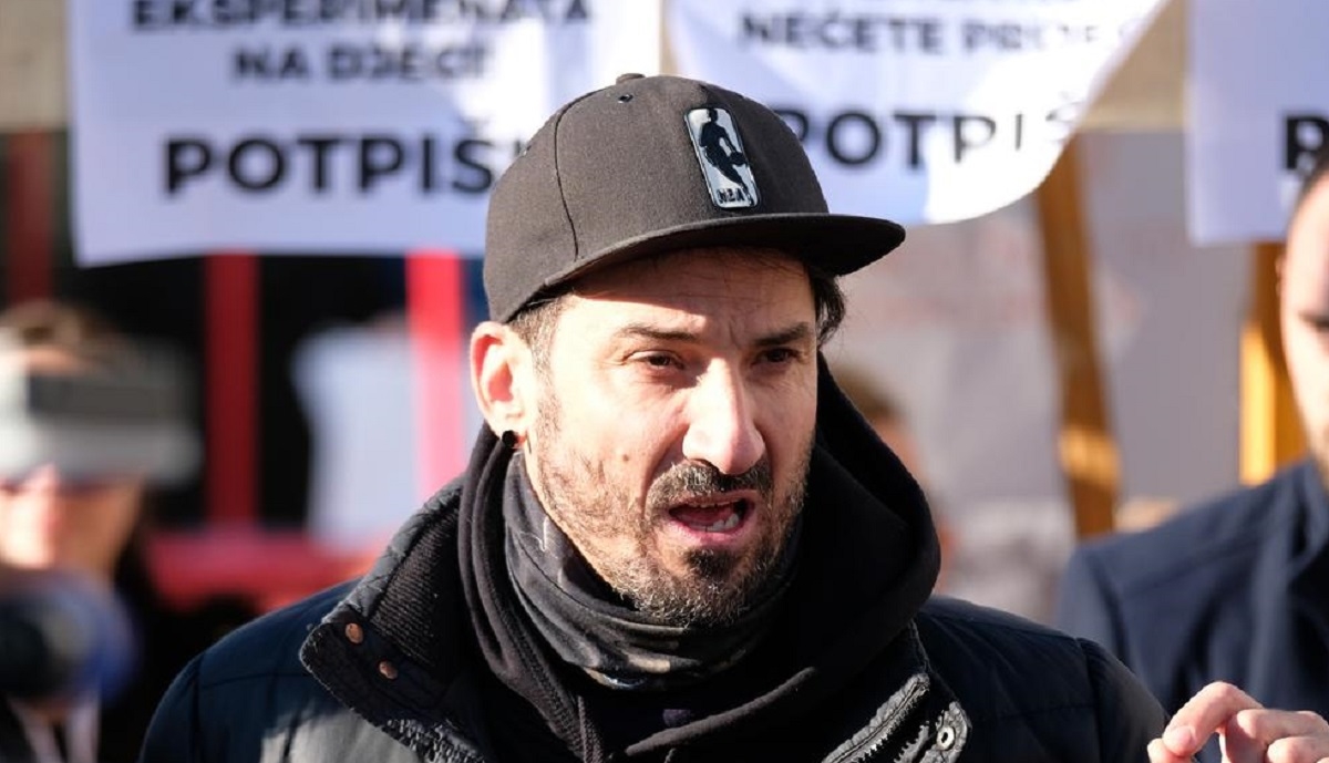 Miletić: Gates najavljuje viruse preko kristalnih kugli, ja se borim. Pobijedit ćemo