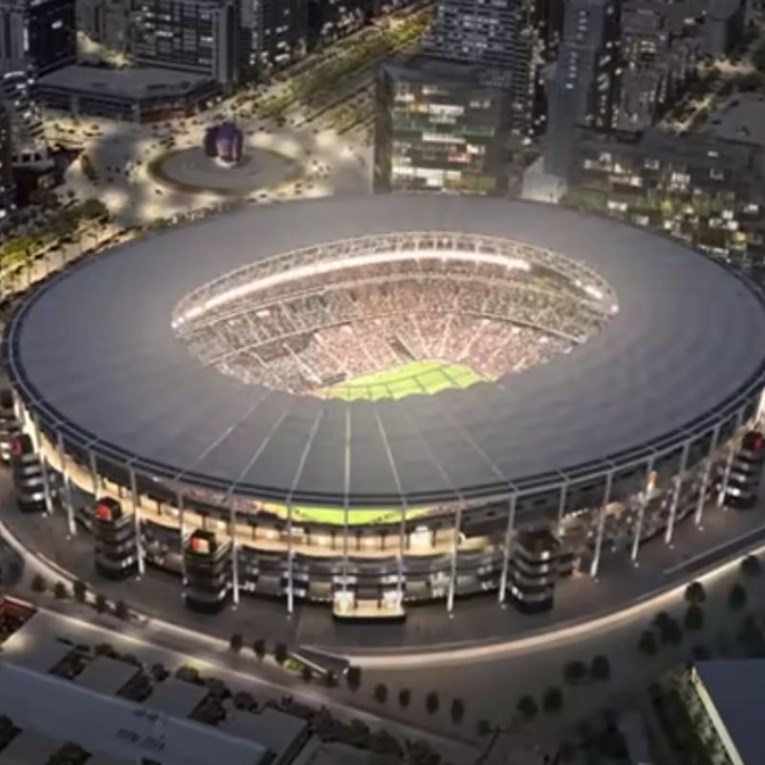 Pogledajte kako izgleda novi stadion Valencije, čudo od 322 milijuna eura