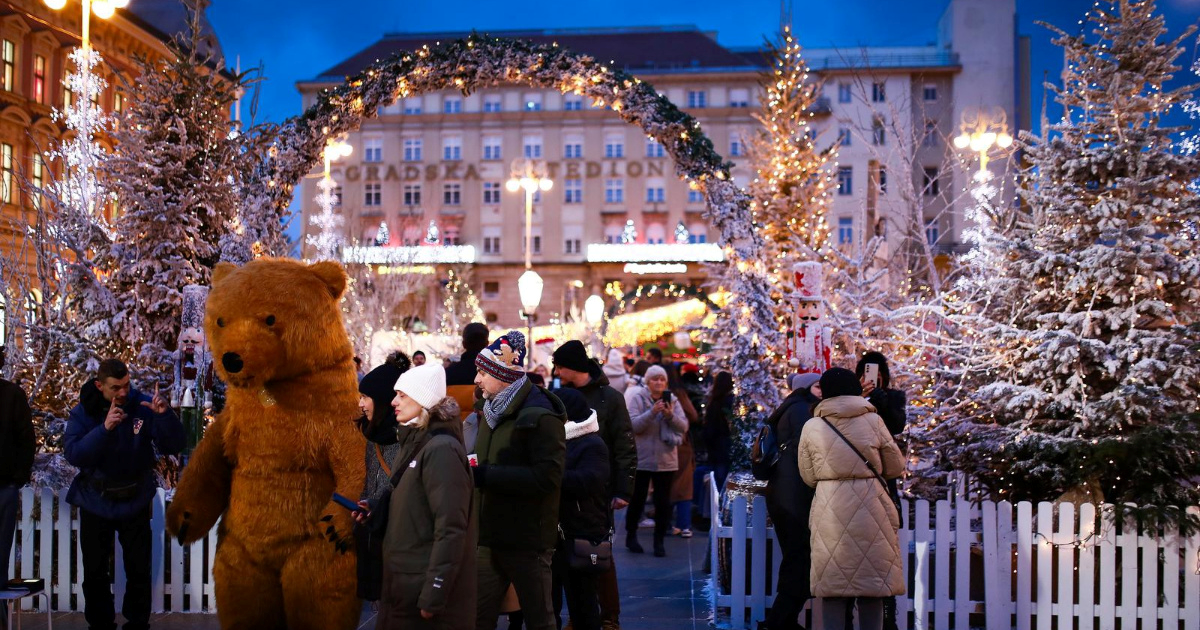 ANKETA Hoćete li posjetiti Advent u Zagrebu?