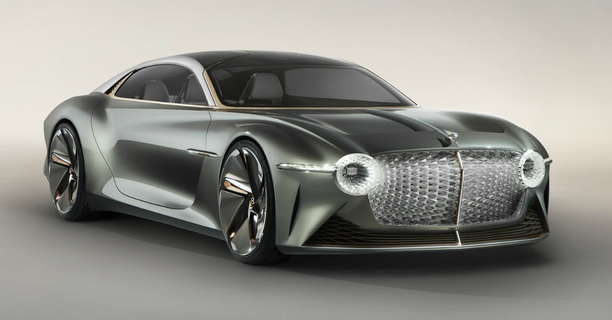 Bentley ovako vidi auto budućnosti i planira ga proizvesti