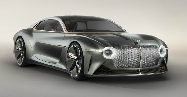 Bentley ovako vidi auto budućnosti i planira ga proizvesti