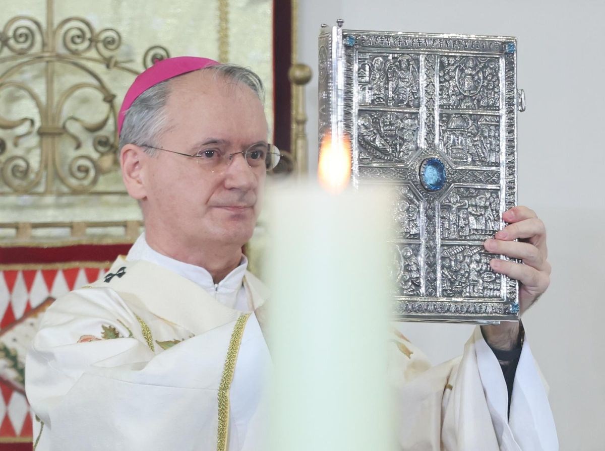 Nadbiskup Kutleša: Danas neki jesu u Crkvi, ali nisu u Kristu