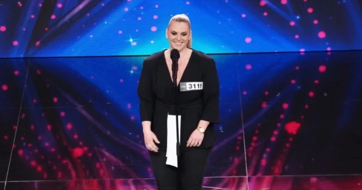 Kandidatkinja ŽNV-a stiže u Supertalent: "Glazba je dio mene, kilaža me sputavala"