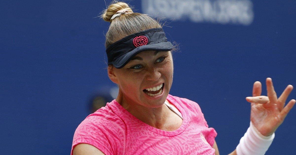 Legendarna Ruskinja (41) odigrala prvi meč nakon 18 mjeseci. Pobijedila je Hrvaticu