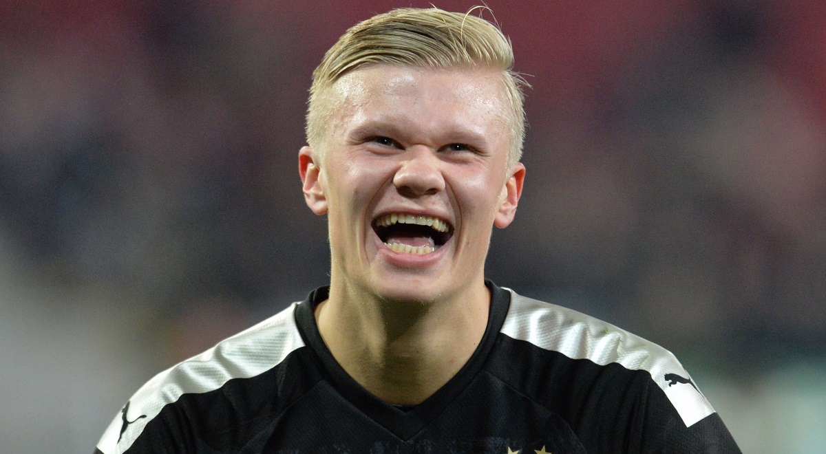 Haland je uspio ono što nitko nije u Bundesligi još od Aubameyanga