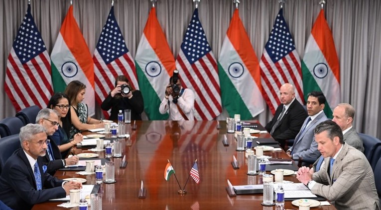 Trump najavio carine Indiji zbog veza s Rusijom. Indija: Želimo pošten sporazum