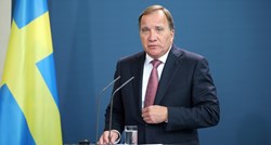 Švedski parlament danas bi mogao smijeniti premijera