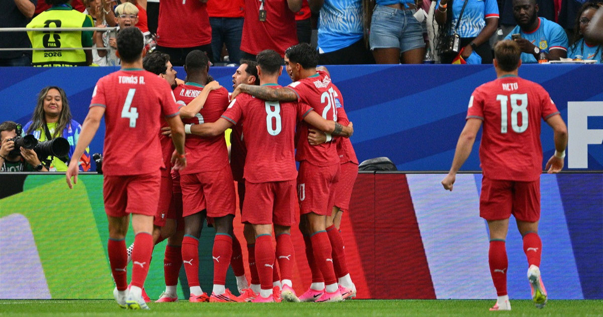 UŽIVO Ronaldo doveo Portugal u vodstvo već u šestoj minuti