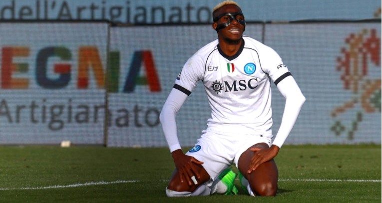 Novi kiks Napolija. Prvak Italije ostao bez pobjede u 96. minuti