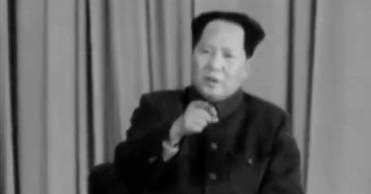 Kina objavila ratni video Mao Zedonga: "Mi smo Kinezi. Nećemo se povući"