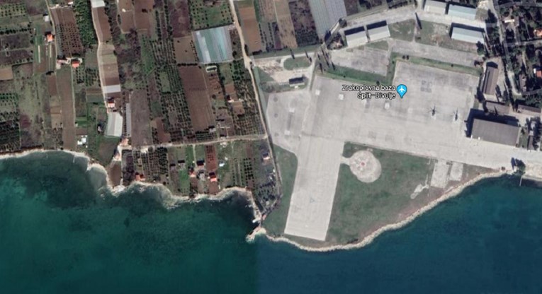 Hajduk će graditi kamp na iznimno atraktivnoj lokaciji. Tik uz more i kod aerodroma