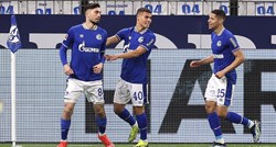 Schalke slavio nakon 13 utakmica bez pobjede. Protivnički vratar poklonio mu je gol