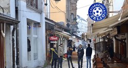 Pucnjava na Baščaršiji u Sarajevu, ranjena jedna žena