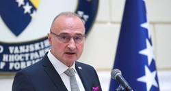 Grlić Radman: Zalažemo se da što prije počnu pregovori o pristupanju BiH EU