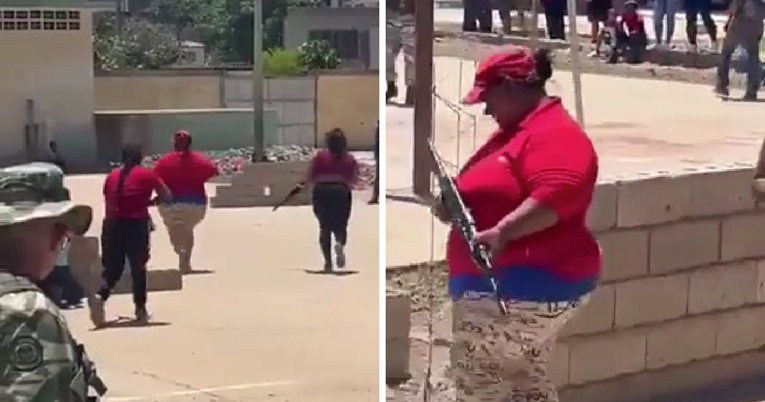 Trump se narugao: Uhvatili smo venezuelsku miliciju na obuci. Vrlo ozbiljna prijetnja