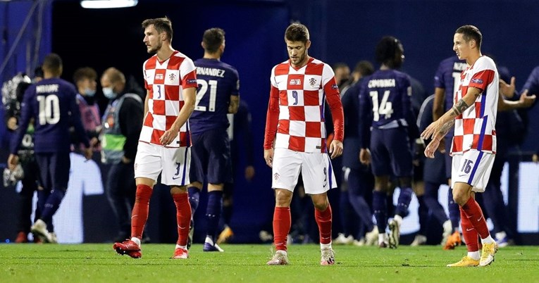 Hrvatska pala na Fifinoj ljestvici, Francuska i Portugal i dalje među najboljih pet
