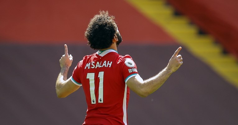 Pogledajte novi briljantni gol Salaha. Predriblao je trojicu i neobranjivo pogodio