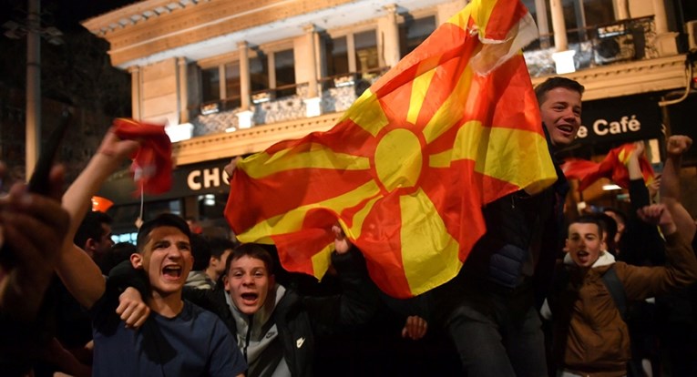 Makedonija je na nogama. Vlada igračima obećala bogatstvo ako izbace Portugal za SP
