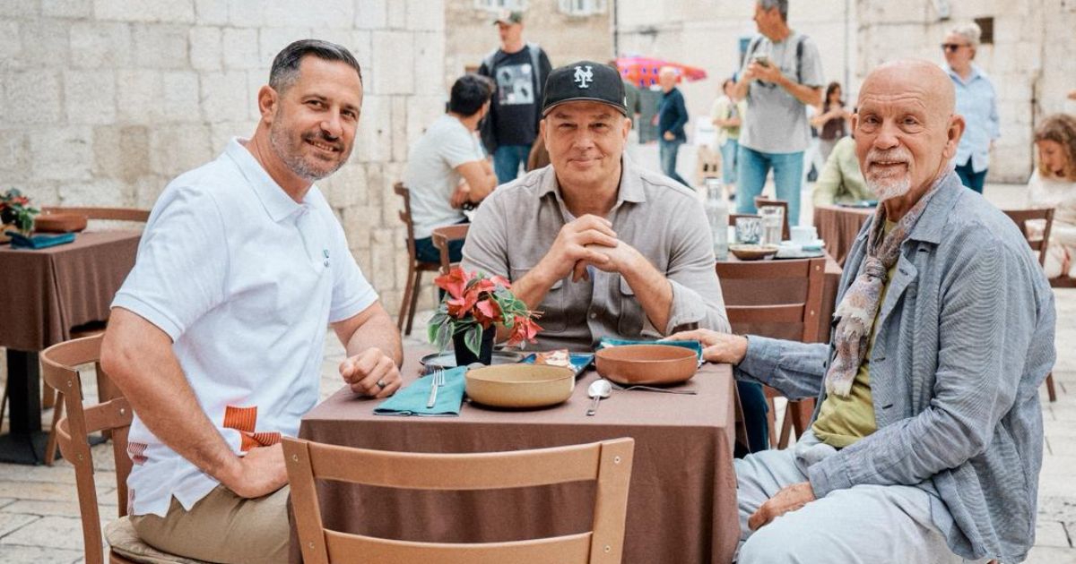 John Malkovich glumi u promotivnom spotu Hrvatske turističke zajednice