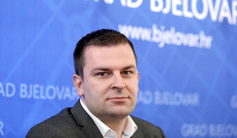Bjelovarski gradonačelnik Hrebak se kandidirao za predsjednika HSLS-a
