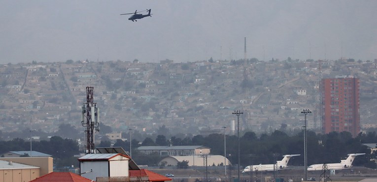 U Kabulu ostala četiri Hrvata. Grlić Radman: Na sigurnom su blizu zračne luke