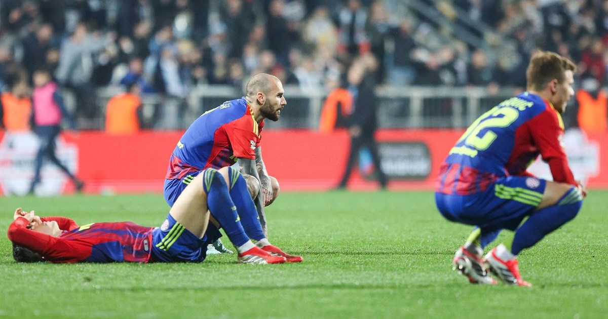 Netko u Hajduku danas mora dobiti otkaz