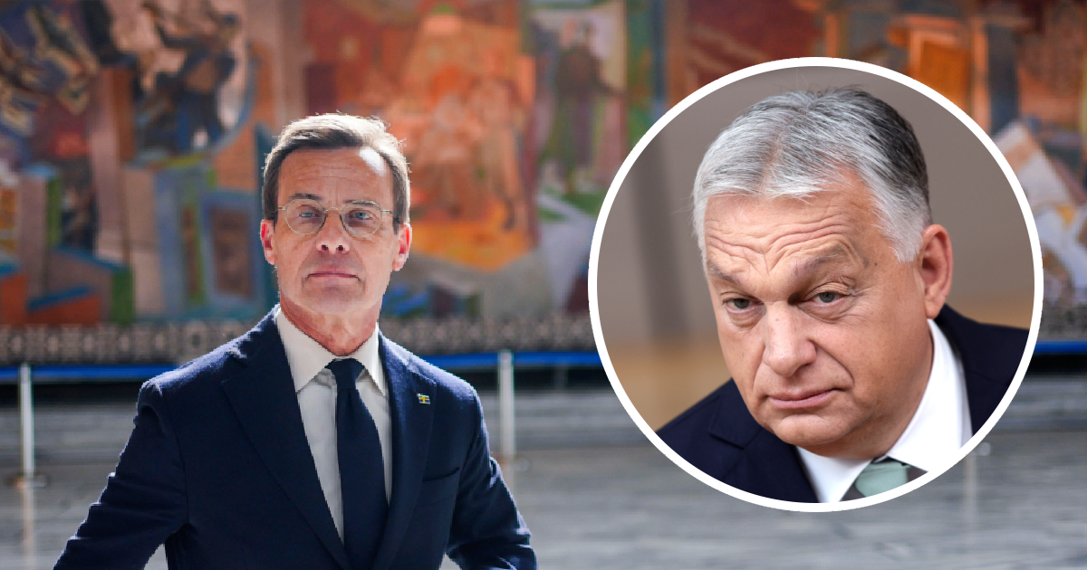 Orbán švedskom premijeru: Zabrinuti smo za vas. Bože blagoslovi Švedsku