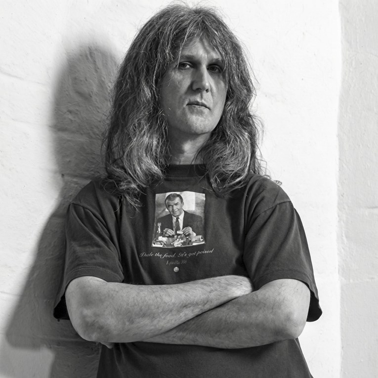 Umro bubnjar Goran Markić