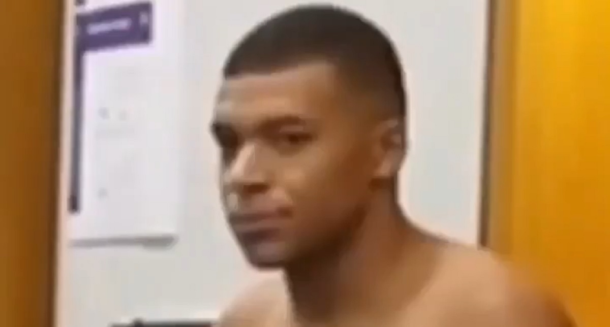 Pogledajte video koji je procurio iz francuske svlačionice. Postao je viralan