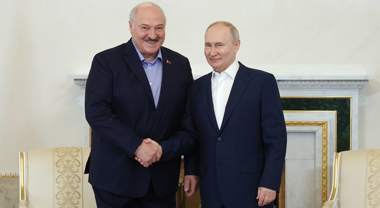 Lukašenko će se sutra sastati s Putinom