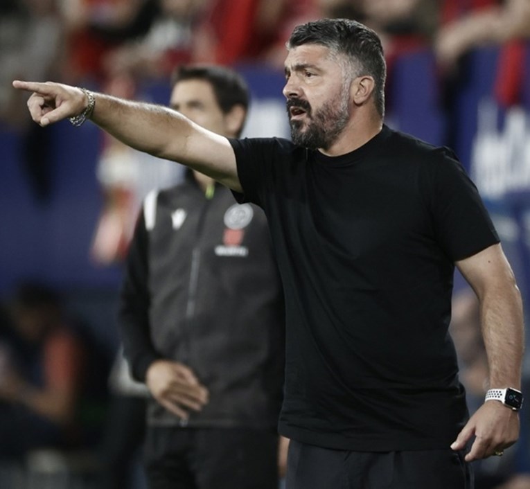 Romano: Gattuso je novi izbornik Italije