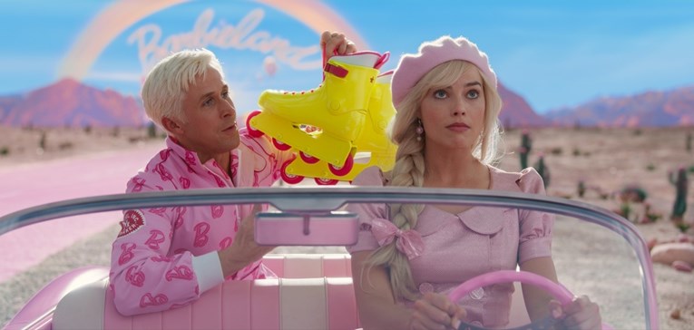 Barbie - osvaja kina rasprodanim dvoranama dva tjedna prije dolaska na platna