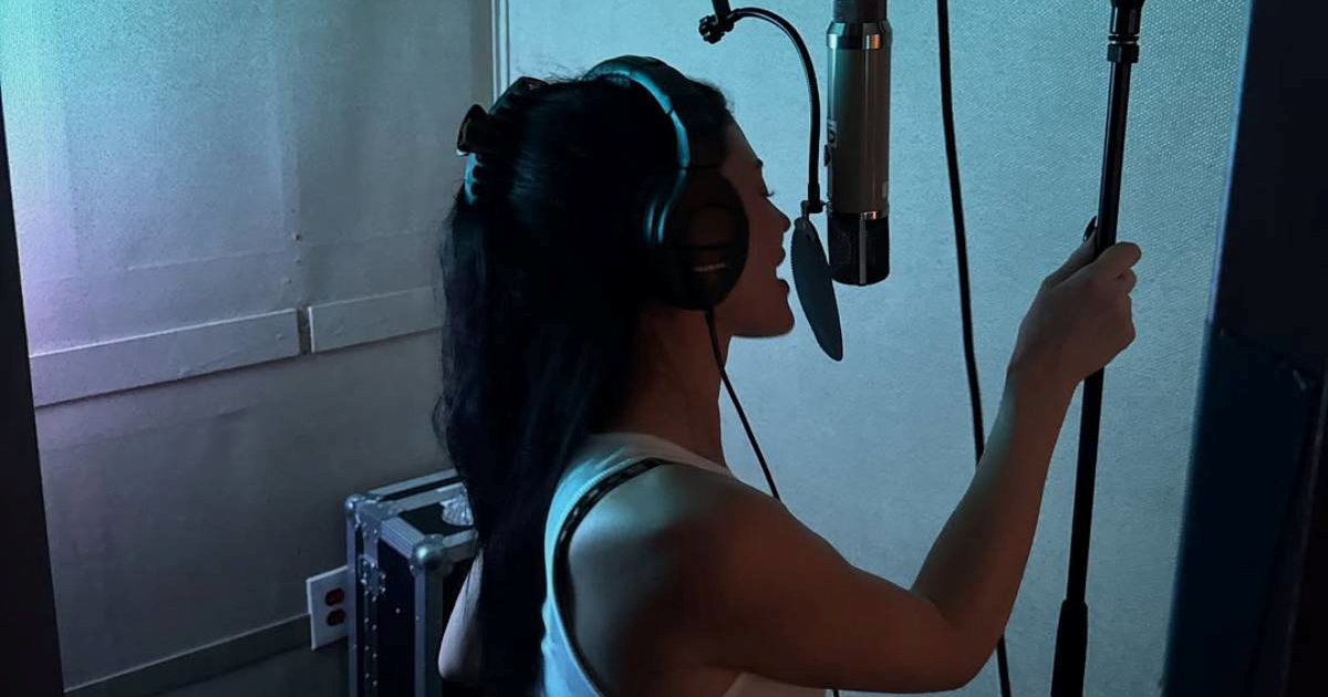 Kylie Jenner snimila pjesmu s Terror Jr.