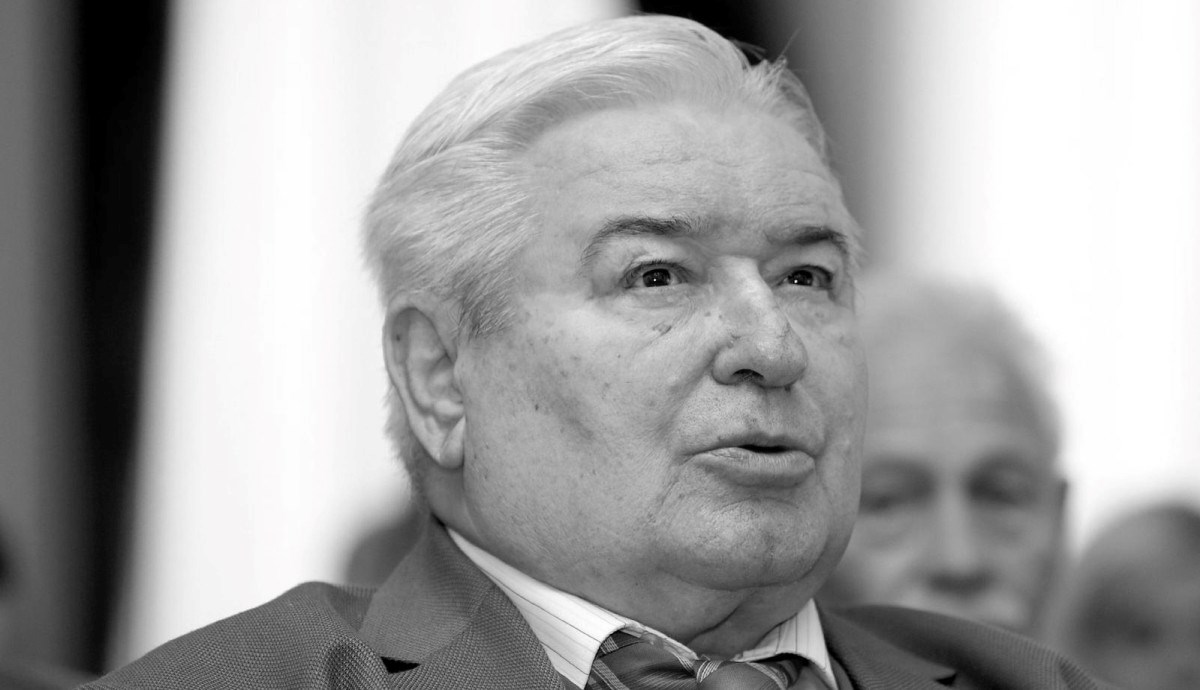 Umro Đuro Perica, bivši politički zatvorenik i jedan od osnivača HDZ-a