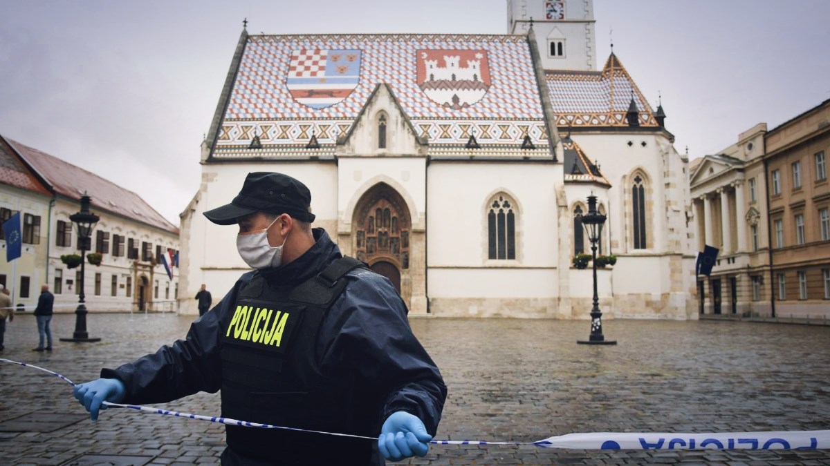 Stručnjaci: Napad na Markovu trgu ne može biti terorizam bez potvrđenog motiva