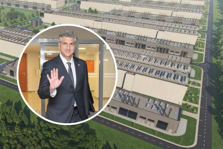 Plenković o projektu Pantheon: Kako god okrenete, to za nas nije loše