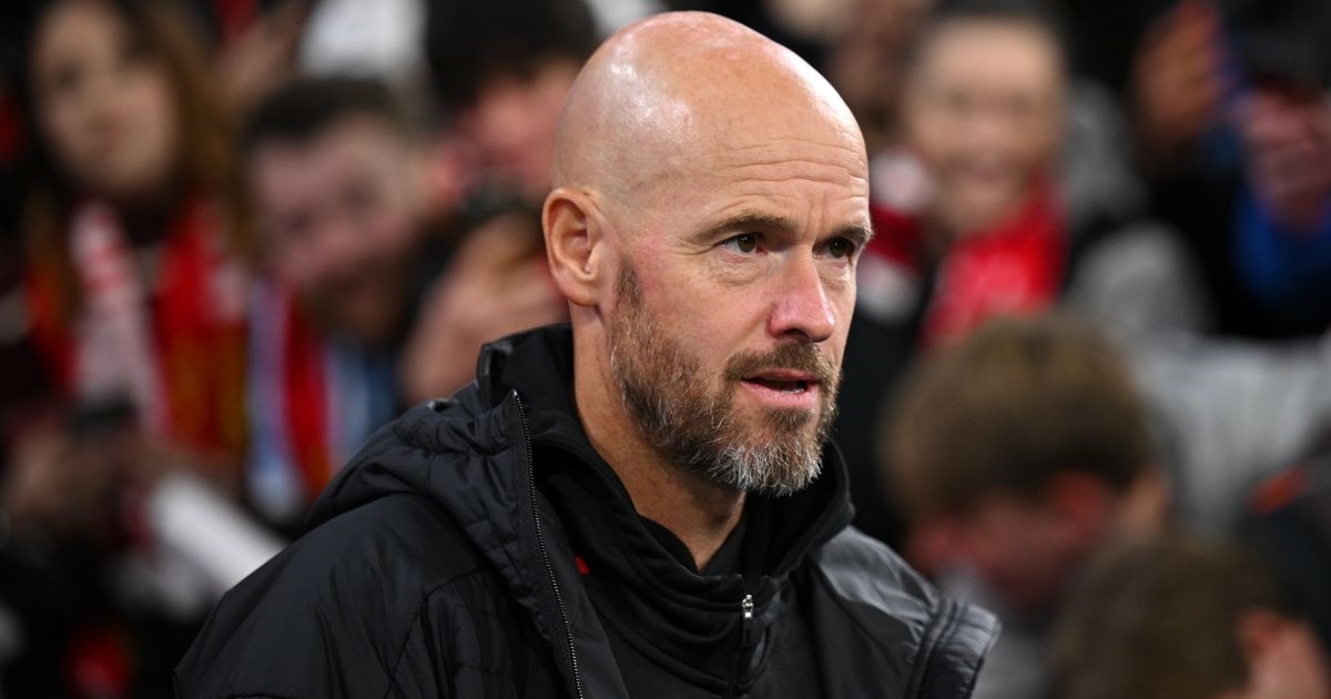Ten Hag osudio Ronaldov potez: Mislim da to nikome ne bi trebalo biti dozvoljeno