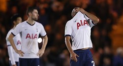 Četvrtoligaš nakon jedanaesteraca izbacio Tottenham u Liga kupu