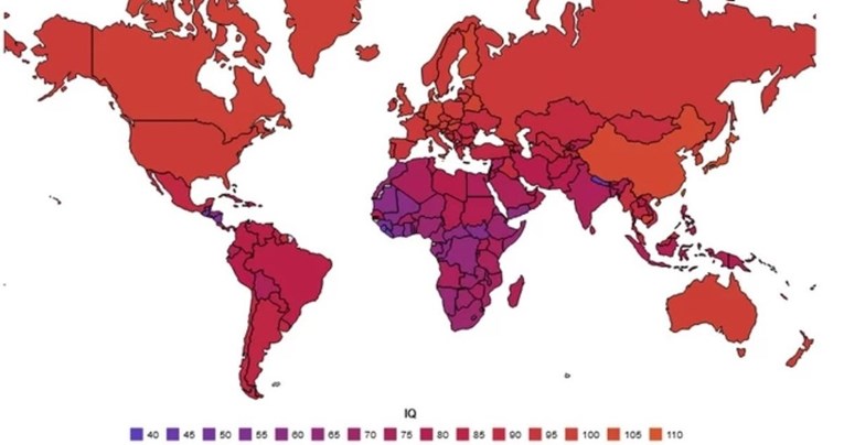 Objavljena lista zemalja prema IQ-u građana, mogla bi vas iznenaditi pozicija Hrvata