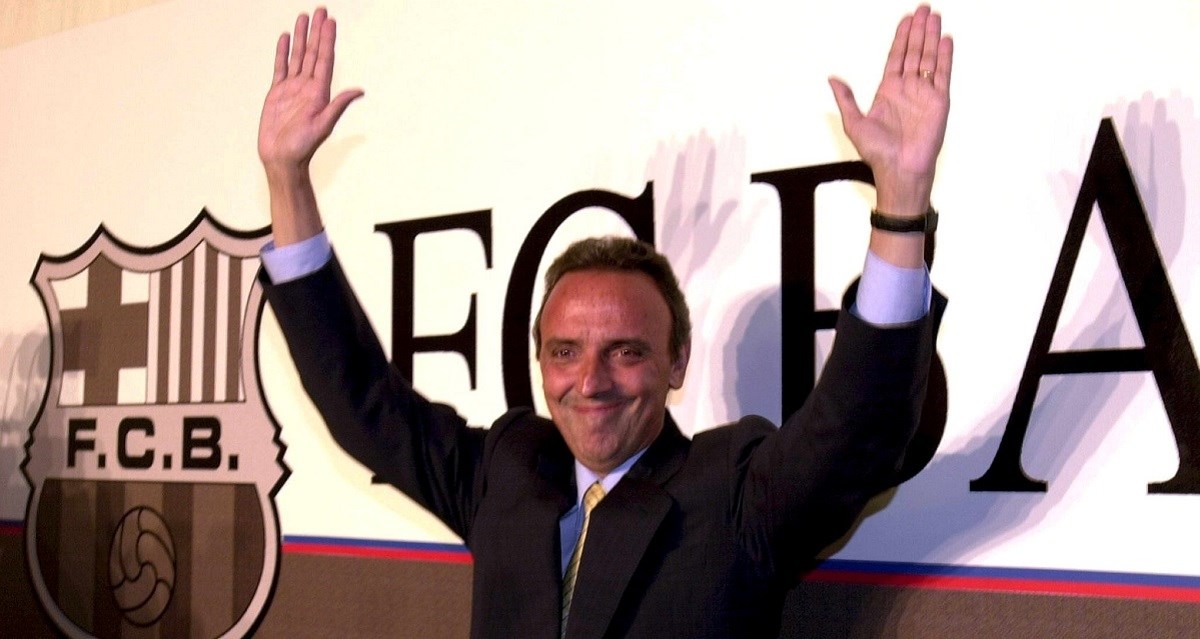 Najgori predsjednik Barcelone: Ove sezone osvajamo La Ligu, Ligu prvaka i kup