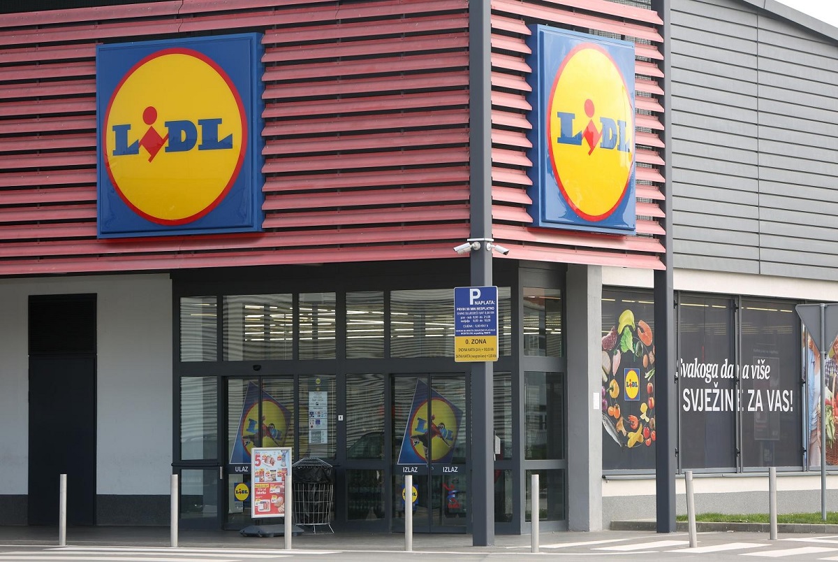 Lidl kažnjen s 807.500 kuna