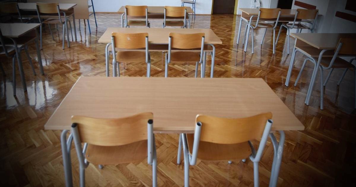 U školi nađen popis imena s naznakom "Probosti". "Učenica maltretira našu djecu"