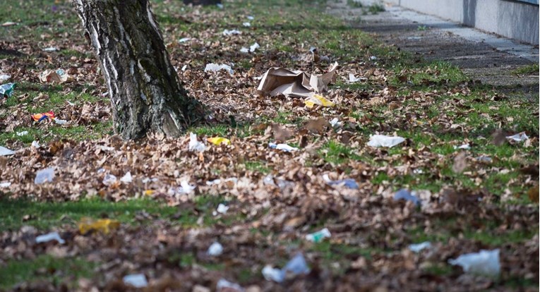 FOTO U Holdingu su dobili sve što su tražili. Zagreb danas opet kao smetlište