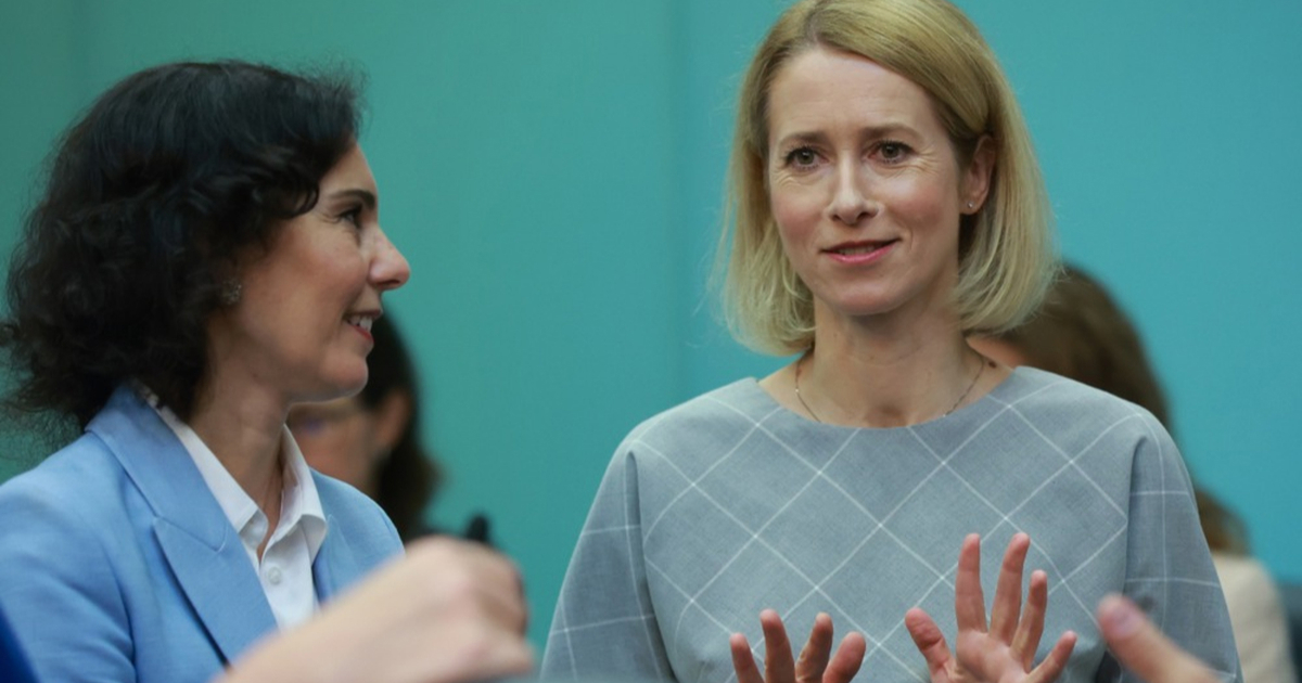 Kaja Kallas i još četvero povjerenika protiv velikih rezova u EU-u