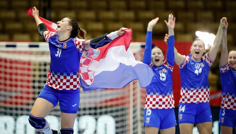 Handball Planet: Čudo. Hrvatske autsajderice ispisale jednu od najluđih priča ikad