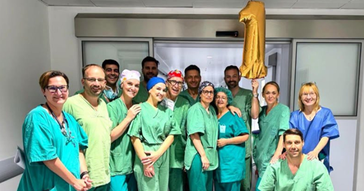 KBC Split u godinu dana obavio 16 transplantacija bubrega