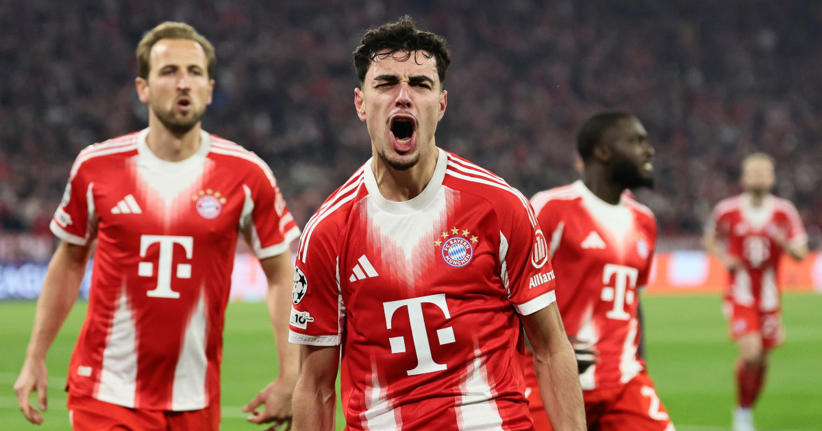 Bayern u spektaklu izbacio Real. Arsenal također u polufinalu Lige prvaka