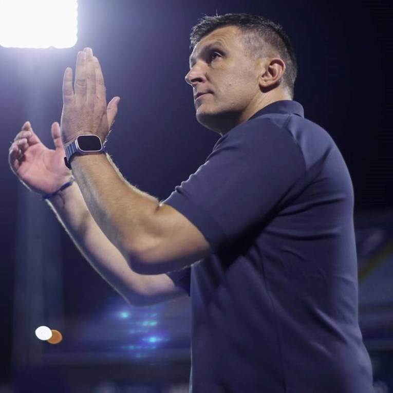 Turci: Jakirović je Fenerbahčeu uzeo titulu s djecom od 15 godina