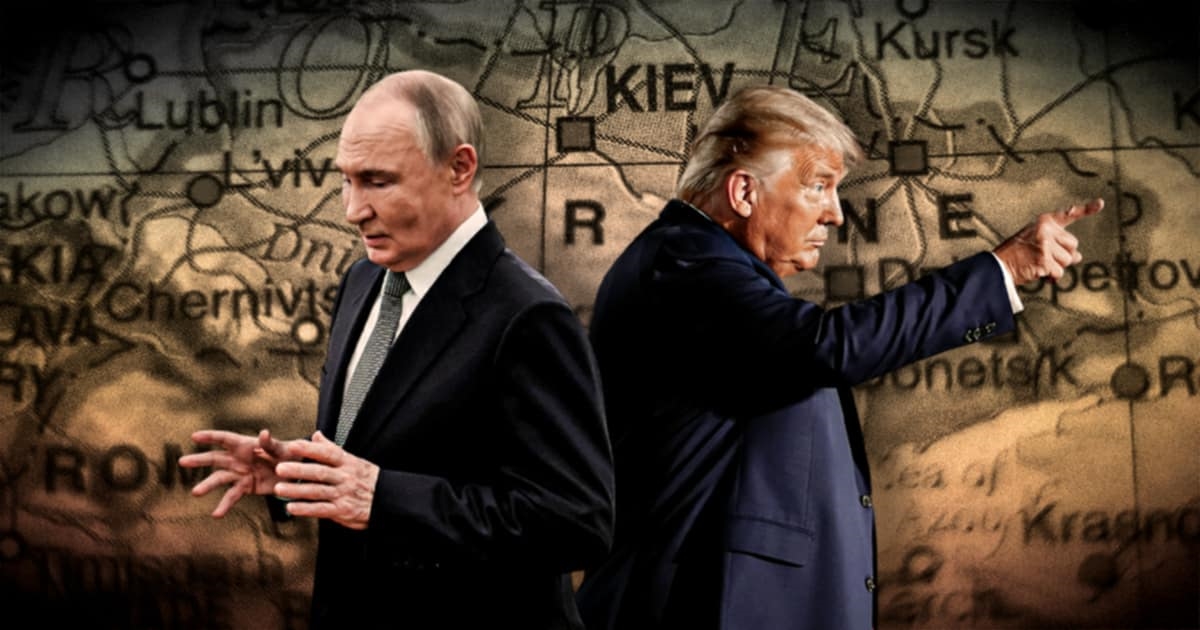 Dogovoren sastanak Trumpa i Putina. WSJ: Putin zahtijeva istok Ukrajine